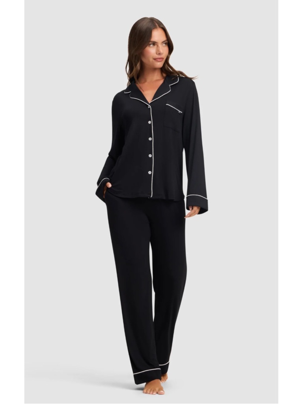 Cozy Earth Bamboo Stretch Knit Pajama Pants